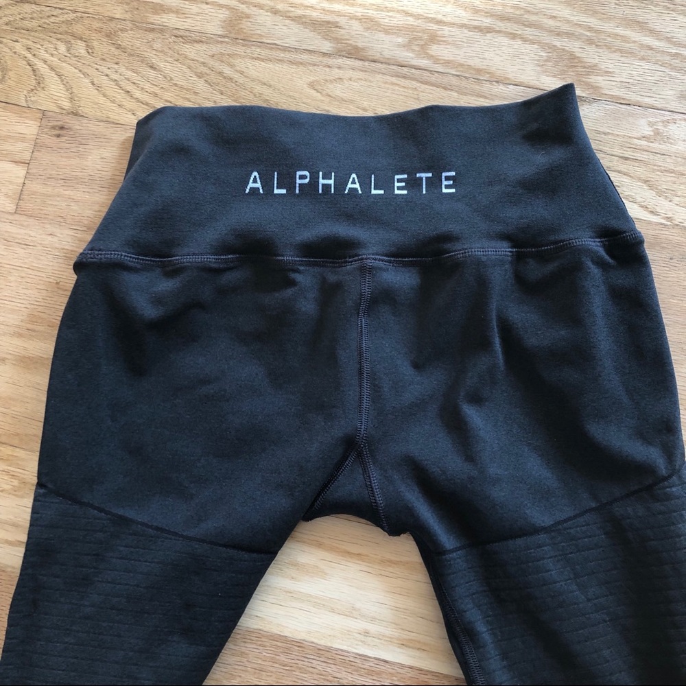 Alphalete Revival Leggings NWOT